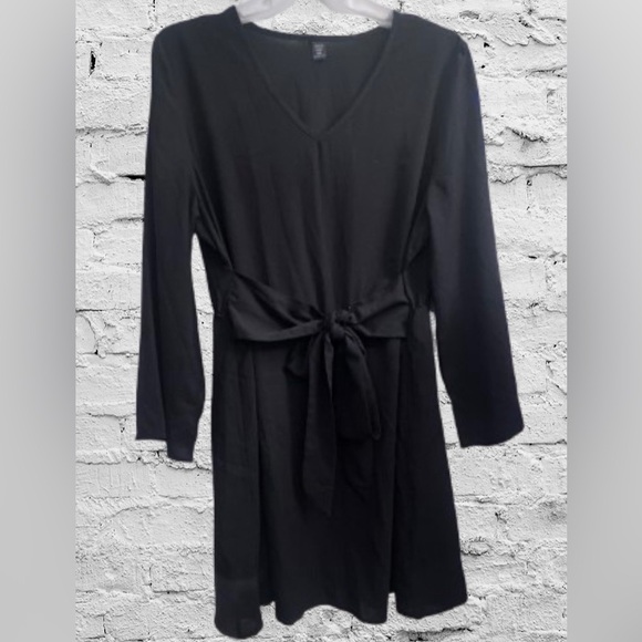 SHEIN Curve Black Dress Size 2XL - Picture 3 of 7